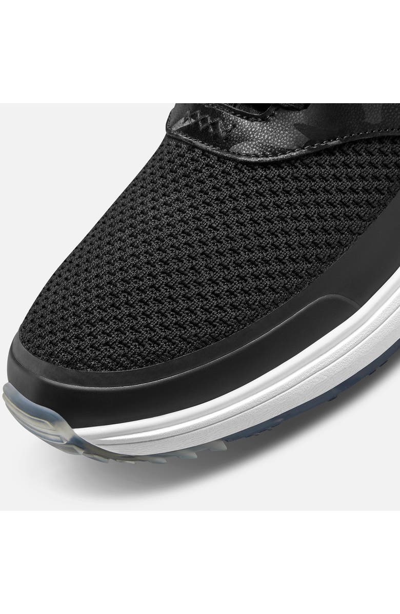 TRUE linkswear True Lux Hybrid Sneaker, Alternate, color, High Vis Black