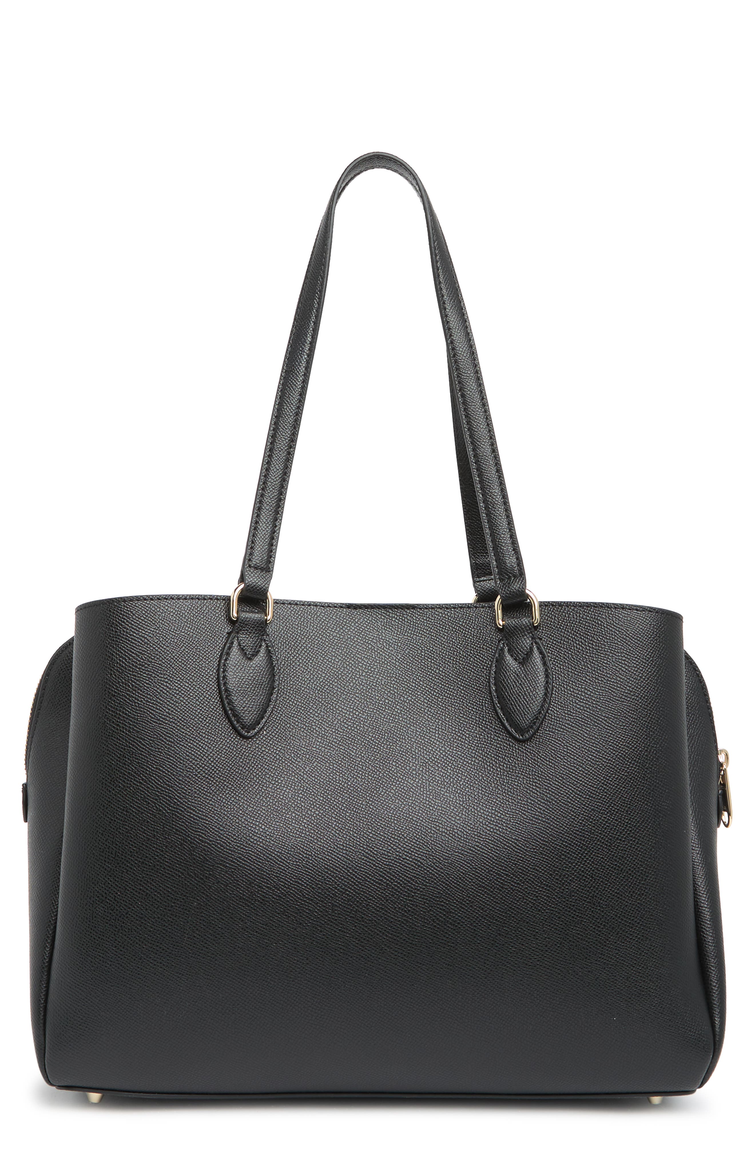 FURLA MINERVA L TOTE VITELLO トートバッグ レザー Furla Minerva Tote L