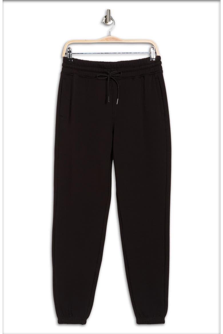 Butter Boston Joggers, Alternate, color, BLACK