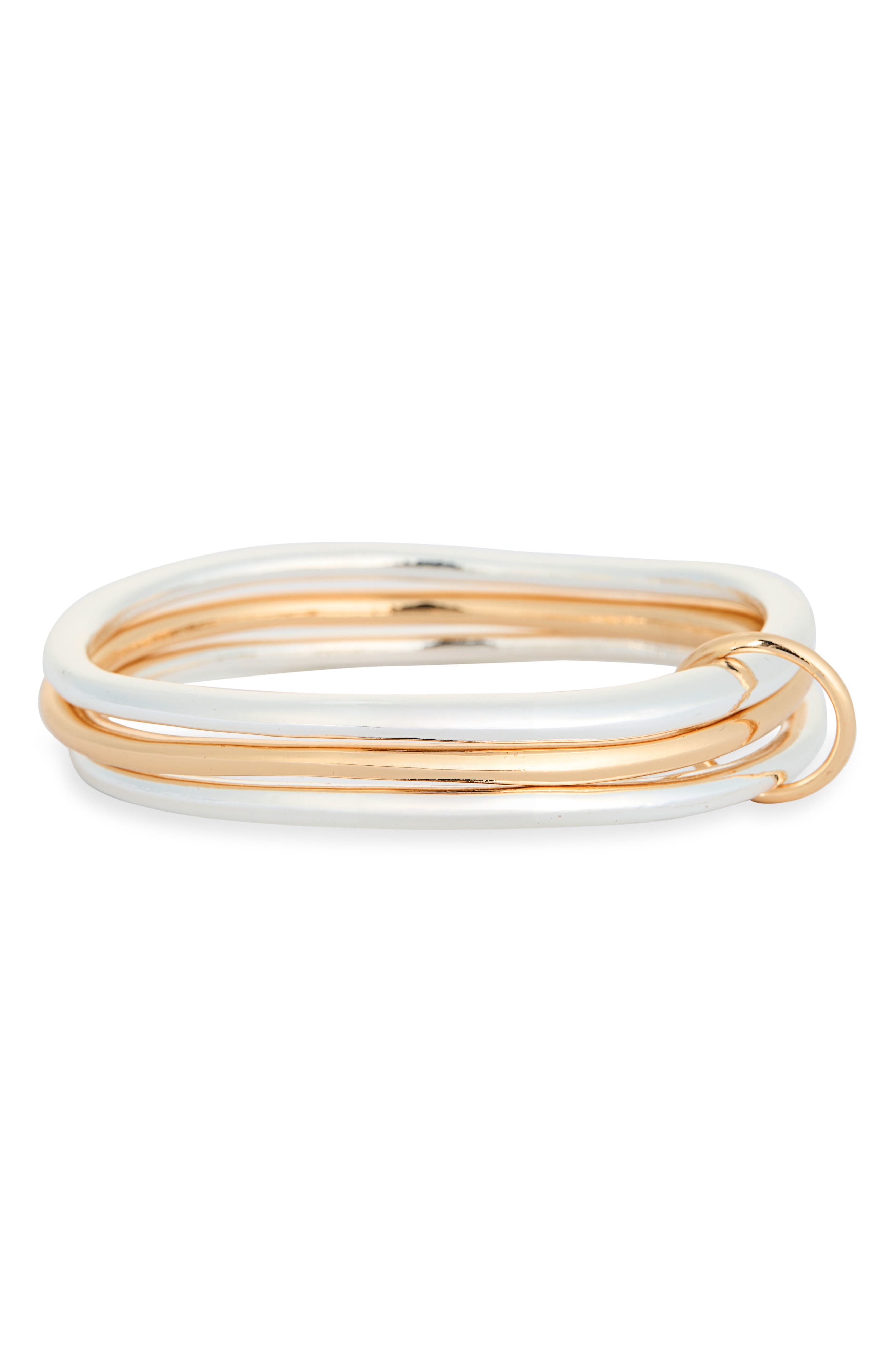 Connected Bangle Set
