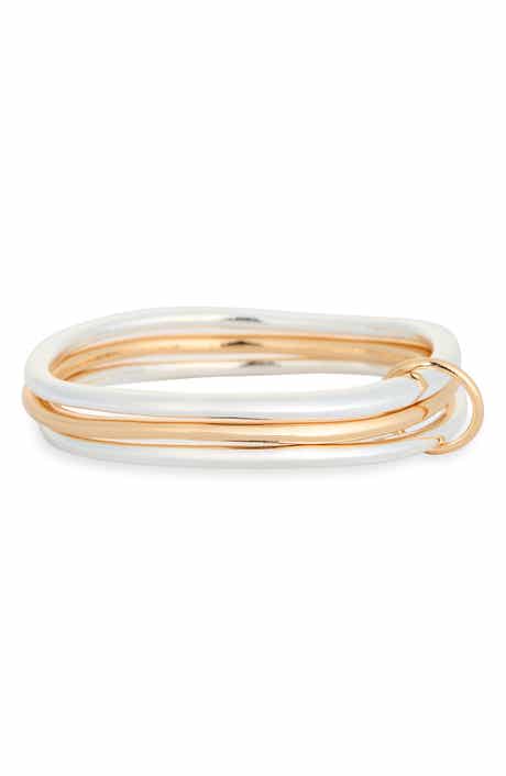 Connected Bangle Set