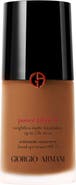 ARMANI beauty Power Fabric+ Foundation SPF 25