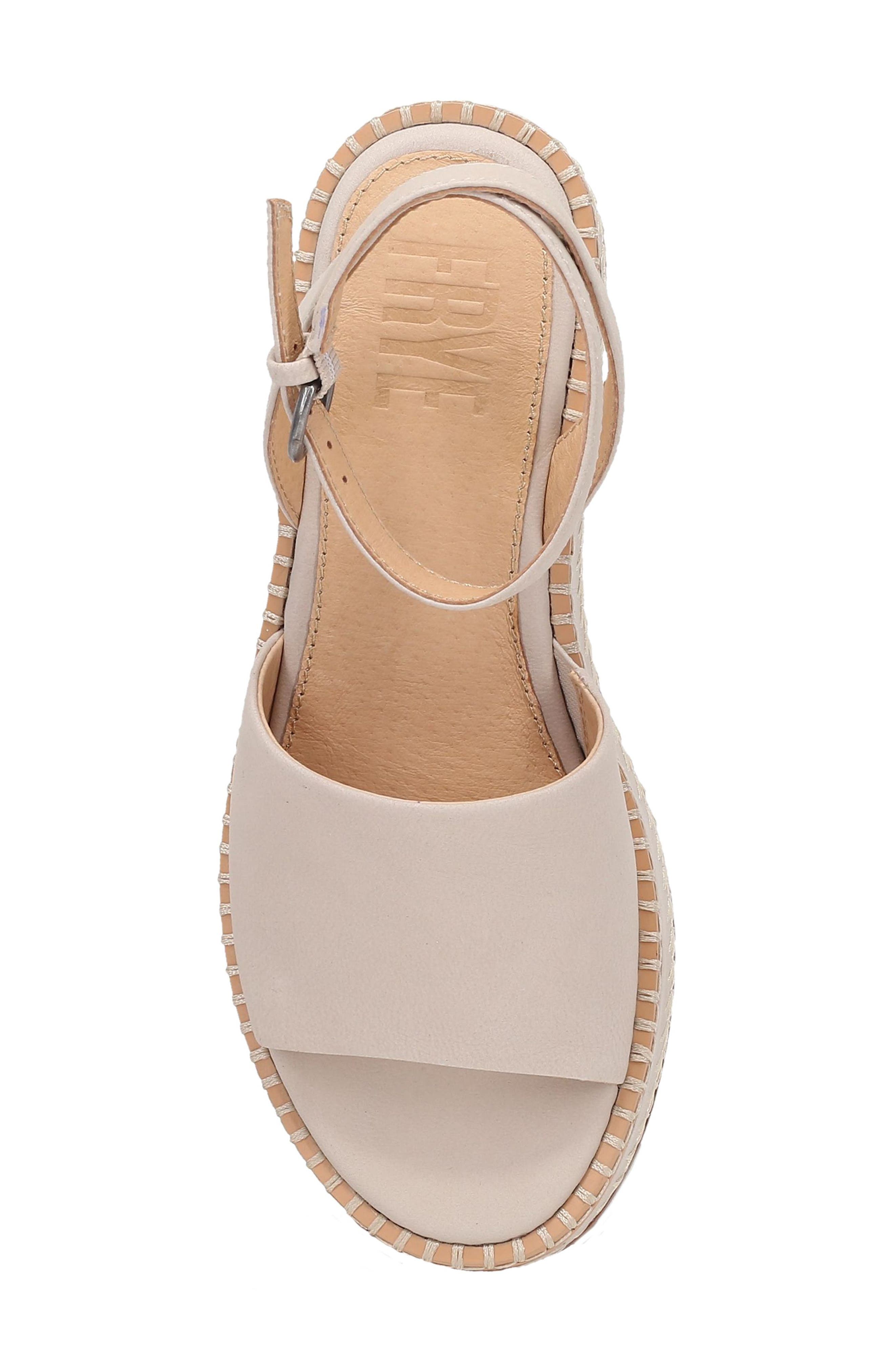 Frye Joy Platform Wedge Sandal, Alternate, color, 