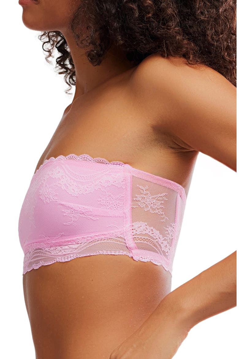 Intimately FP Spring Fever Bralette, Alternate, color, NEON GUMDROPS