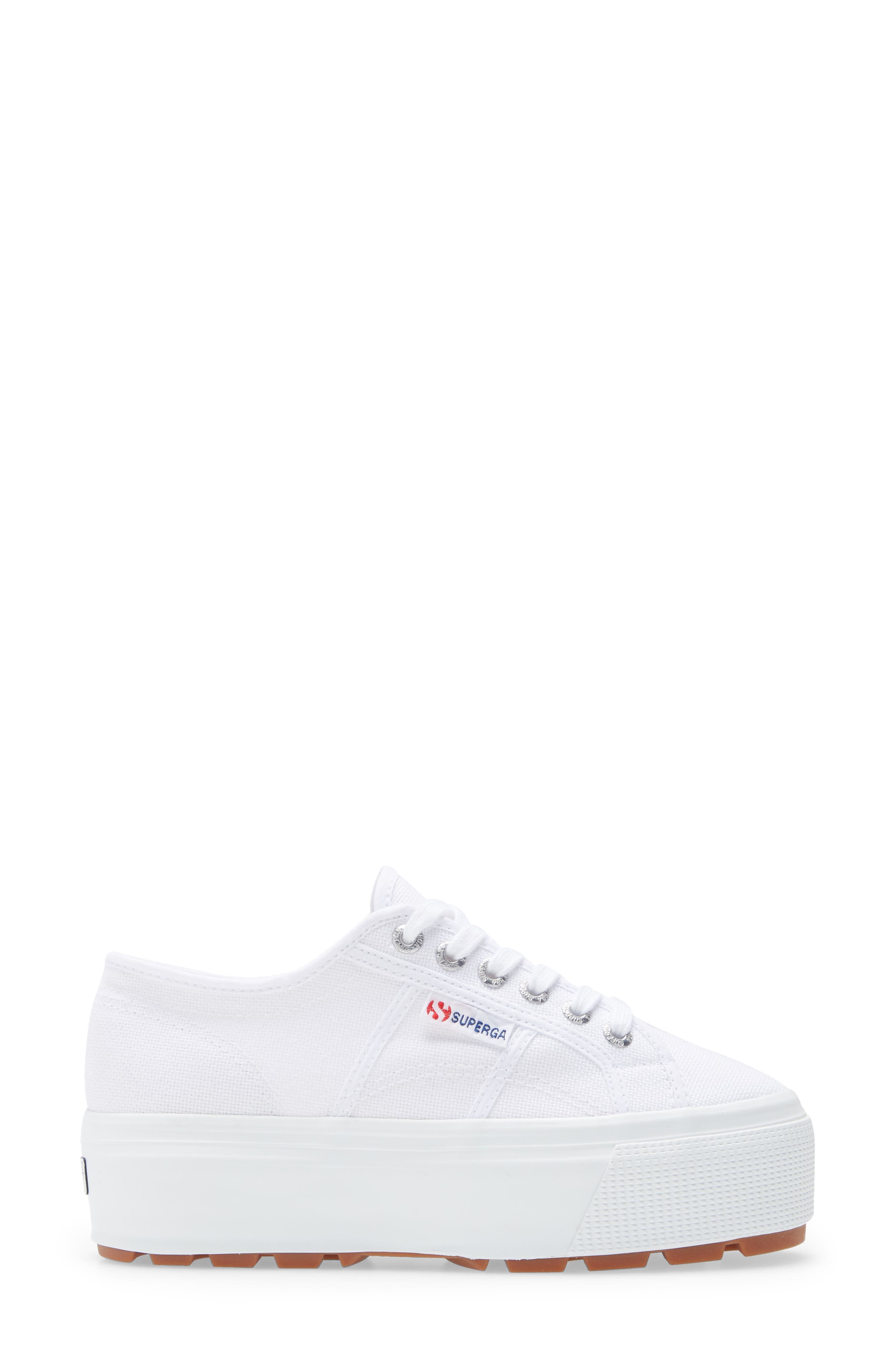 Tank Cotu Sneaker, Alternate, color, WHITE