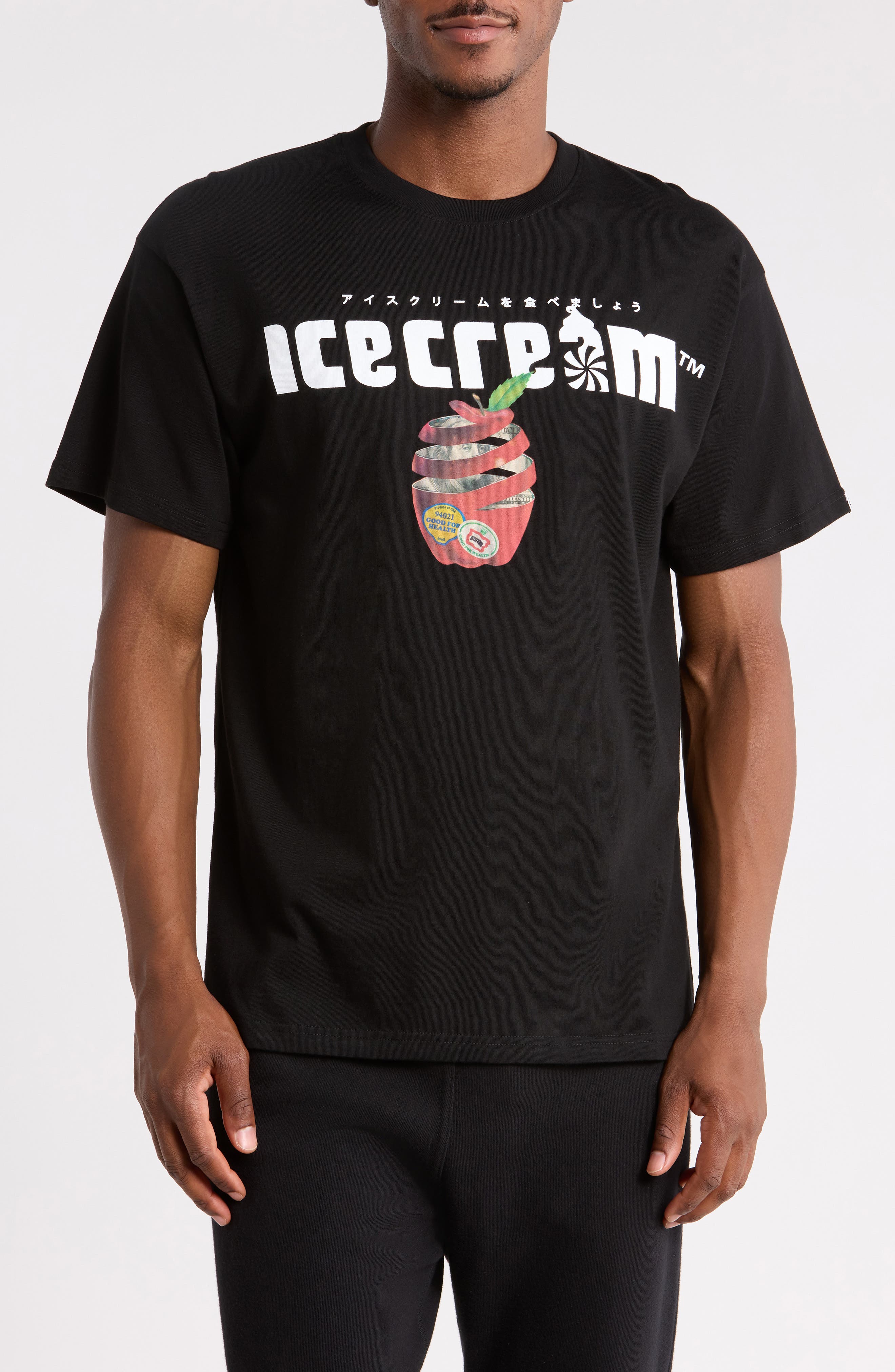 selected BLACK