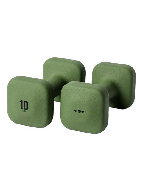 SafeGrip Dumbbells