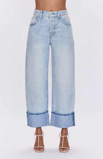 Pistola Ryder High Waist Straight Leg Jeans