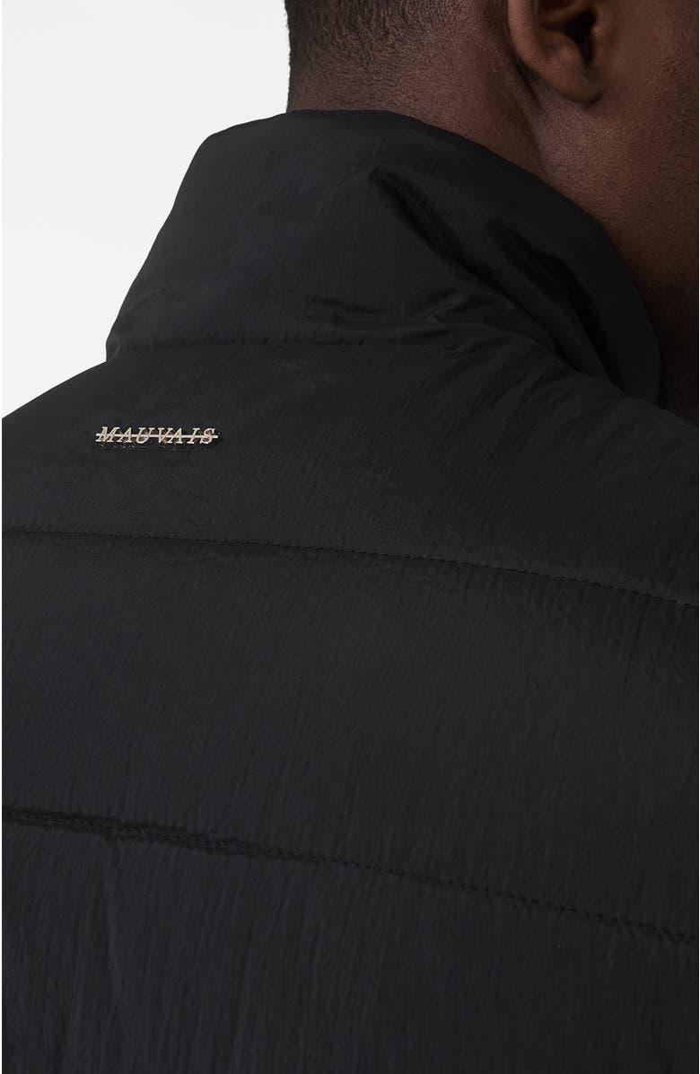 MAUVAIS Thar Light Weight Vest, Alternate, color, Black