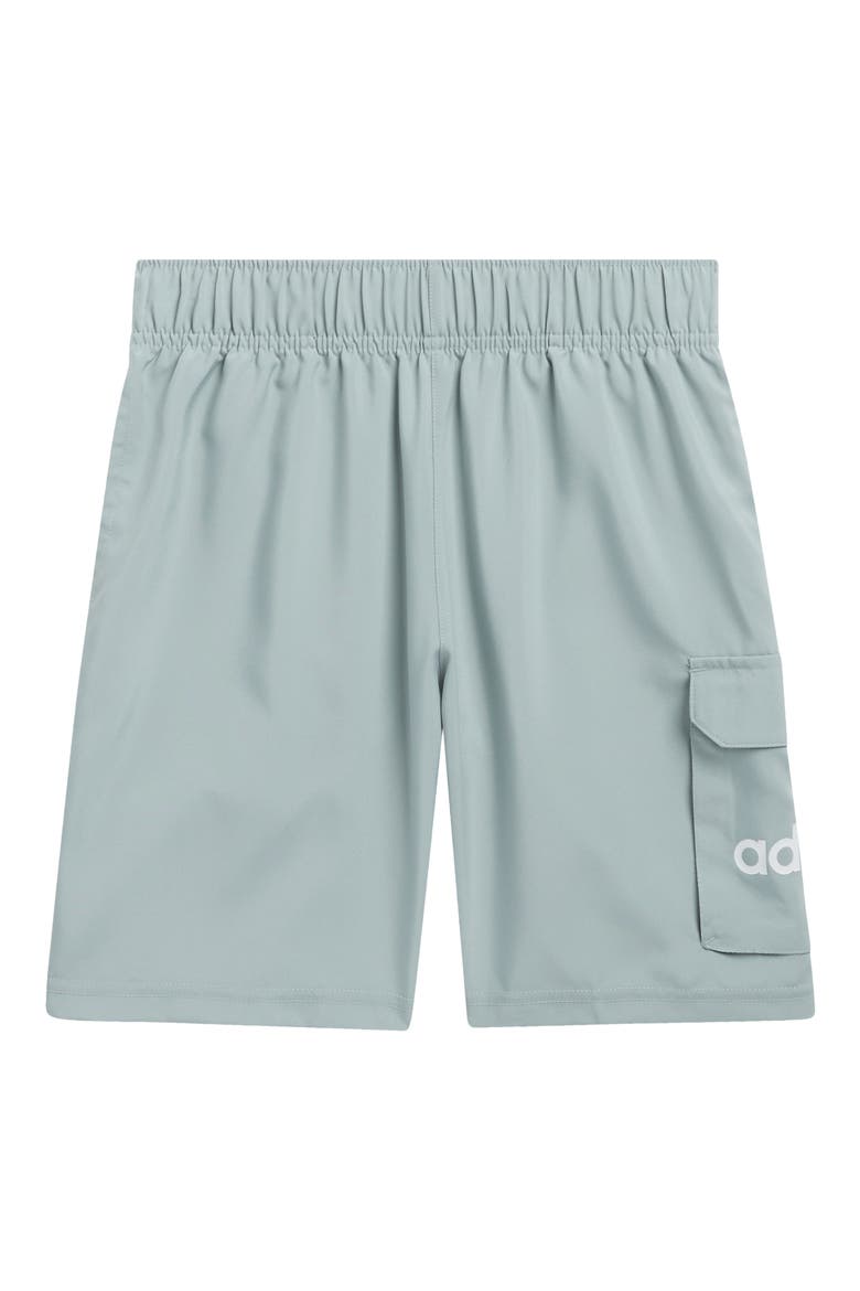 Kdis' Cargo Shorts, Main, color, WONDER SAGE