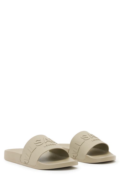 Allsaints Biggy Slide Sandal