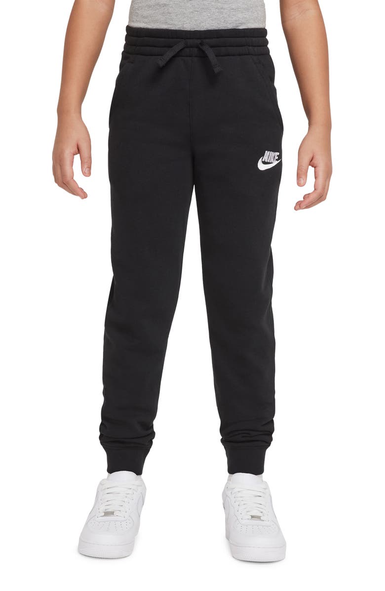 Nike Kids' Club Fleece Joggers, Alternate, color, 
