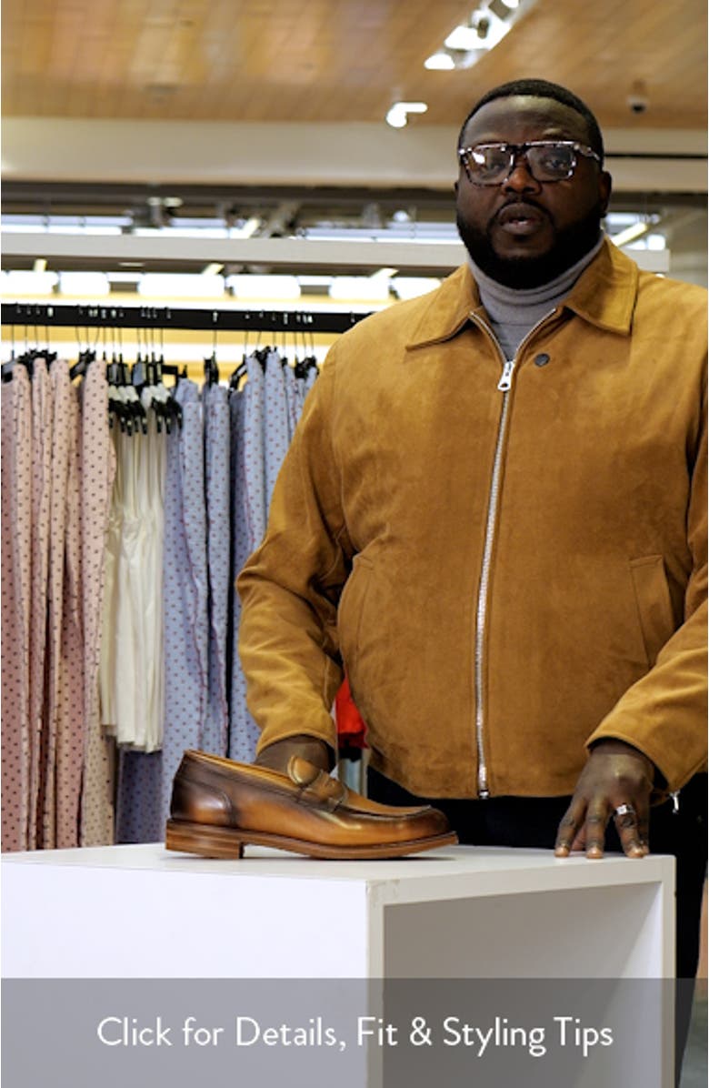 Miller Penny Loafer, sales video thumbnail