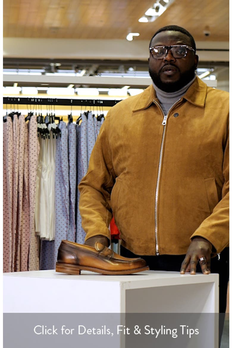 Miller Reserve Penny Loafer video