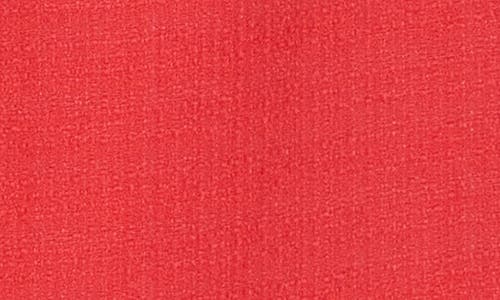 Veronica Beard Melia Tweed Miniskirt In Watermelon