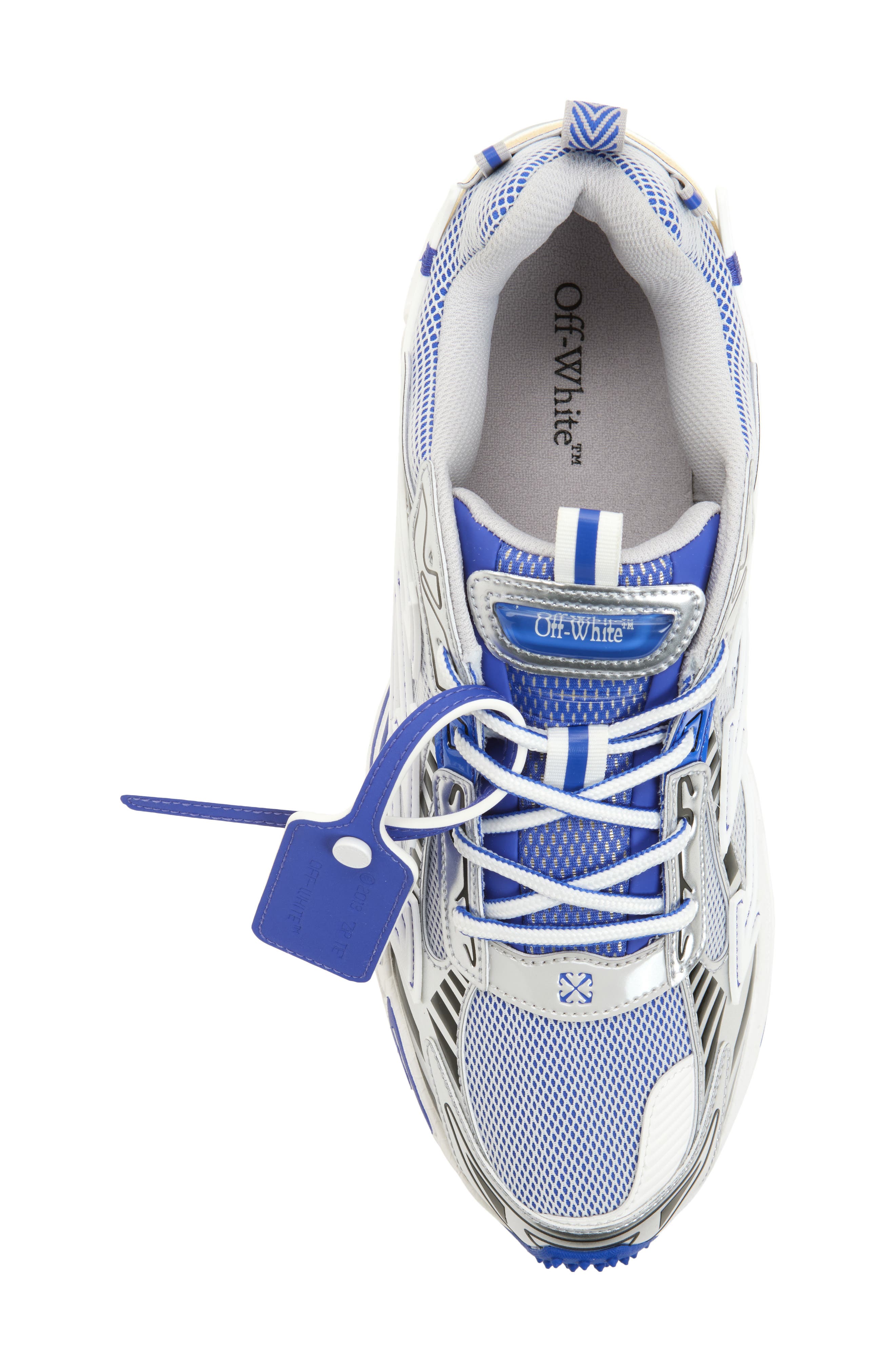 Off-White Be Right Back Sneaker, Alternate, color, 