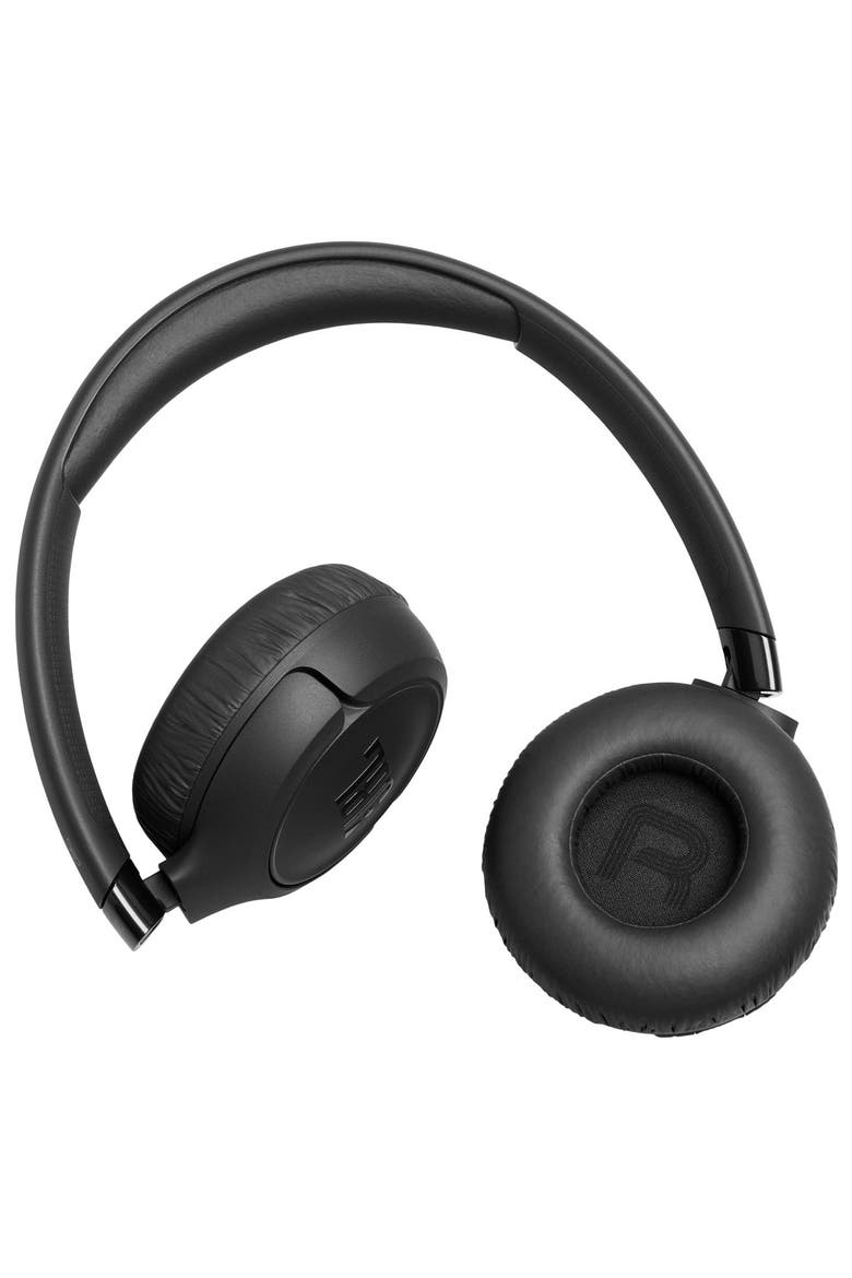 Tune 680NC Wireless On Ear Noise Cancelling Headphones, Alternate, color, Black