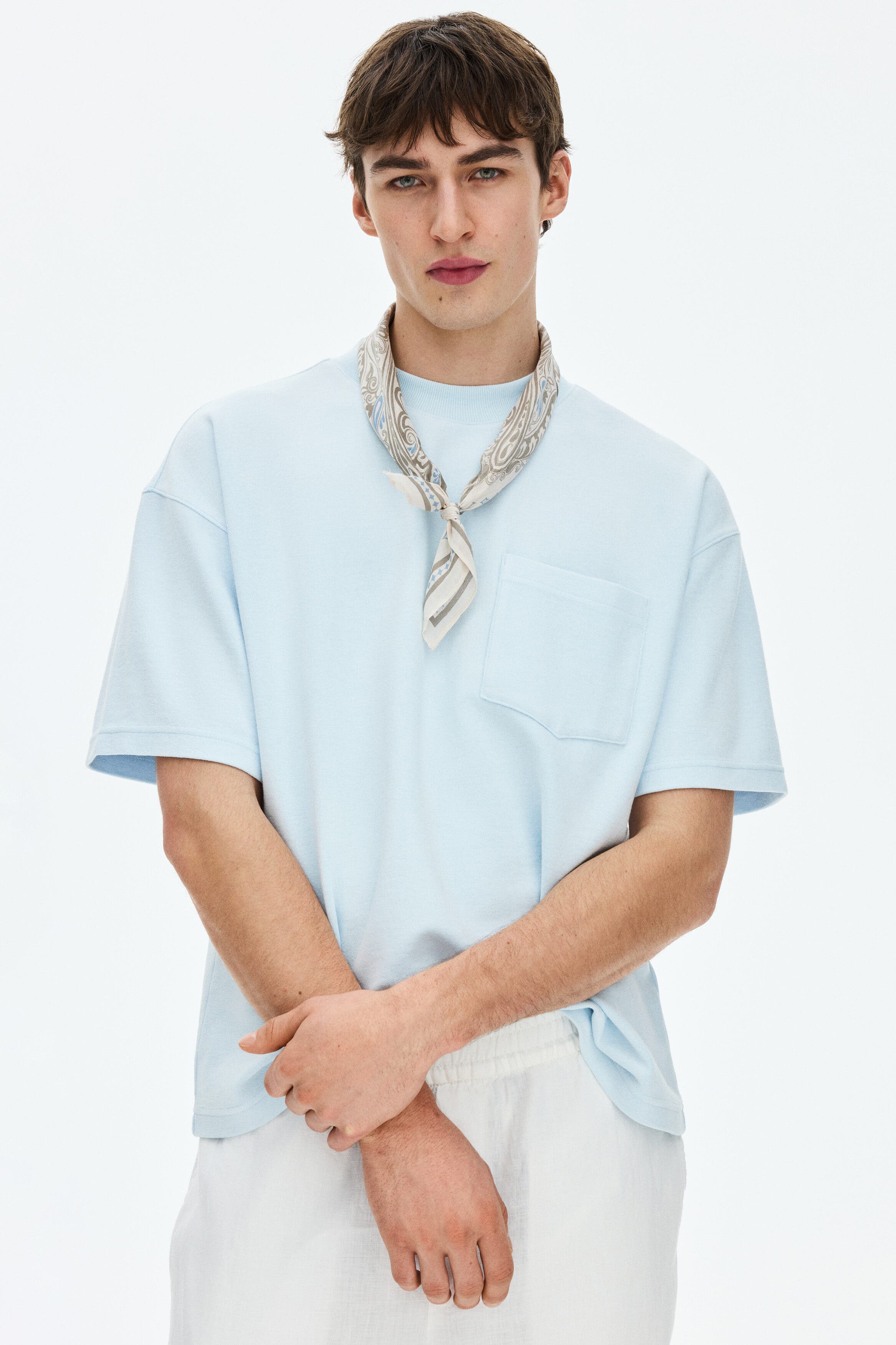 Oversized Fit T-shirt - image 4