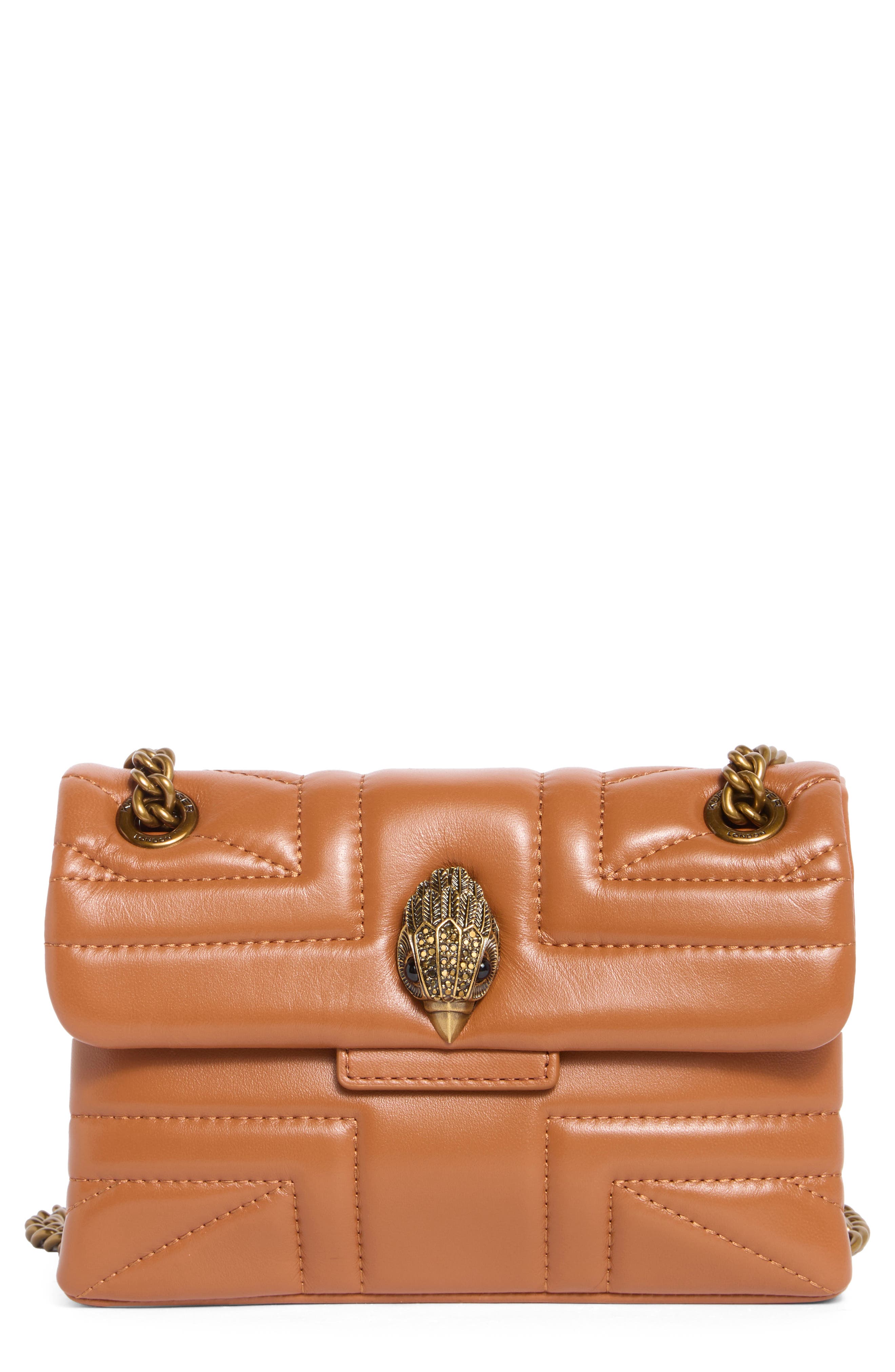 Kurt Geiger London Mini Union Jack Crossbody Bag