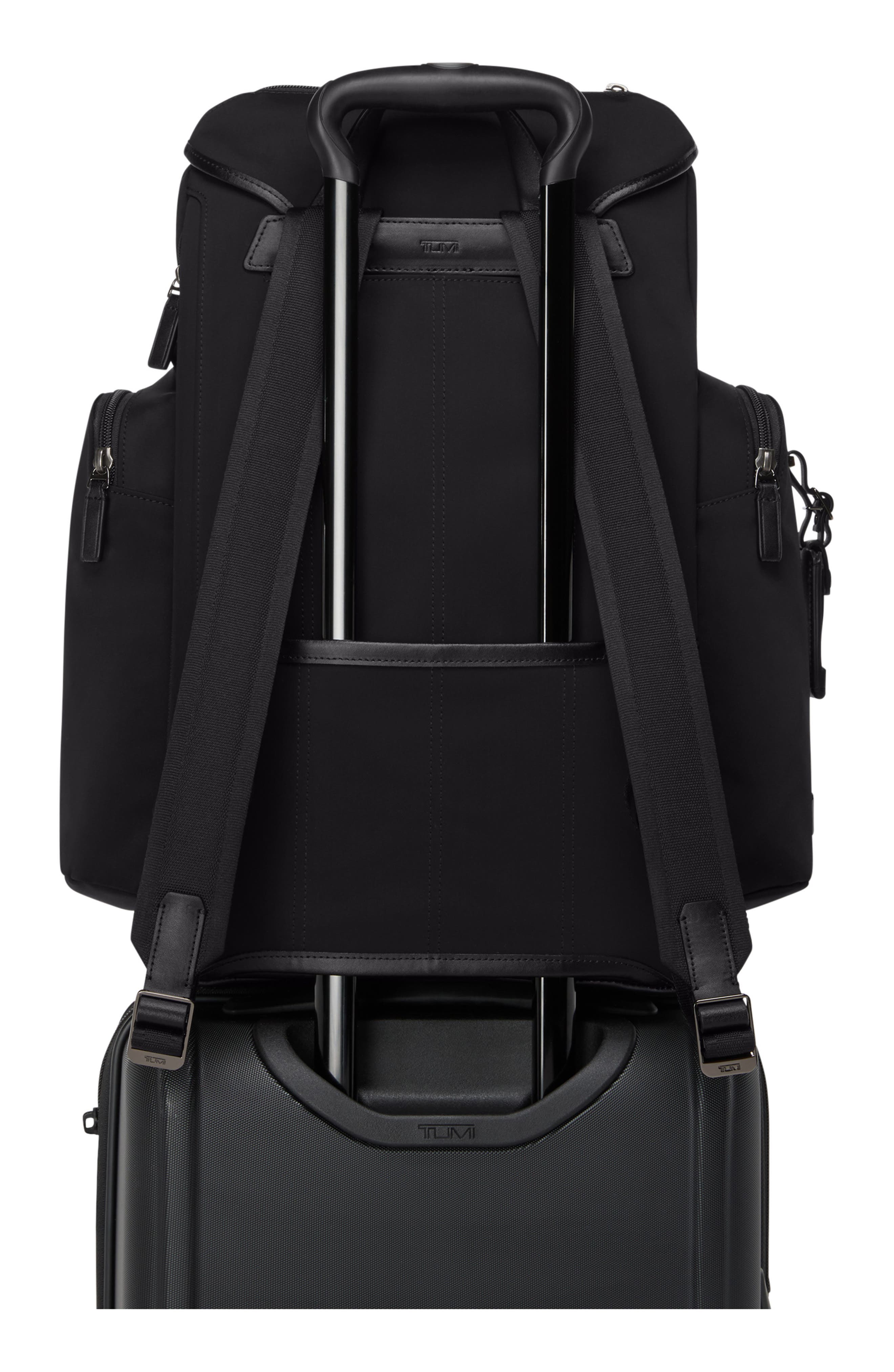 TUMI Griffen Backpack, Alternate, color, Black