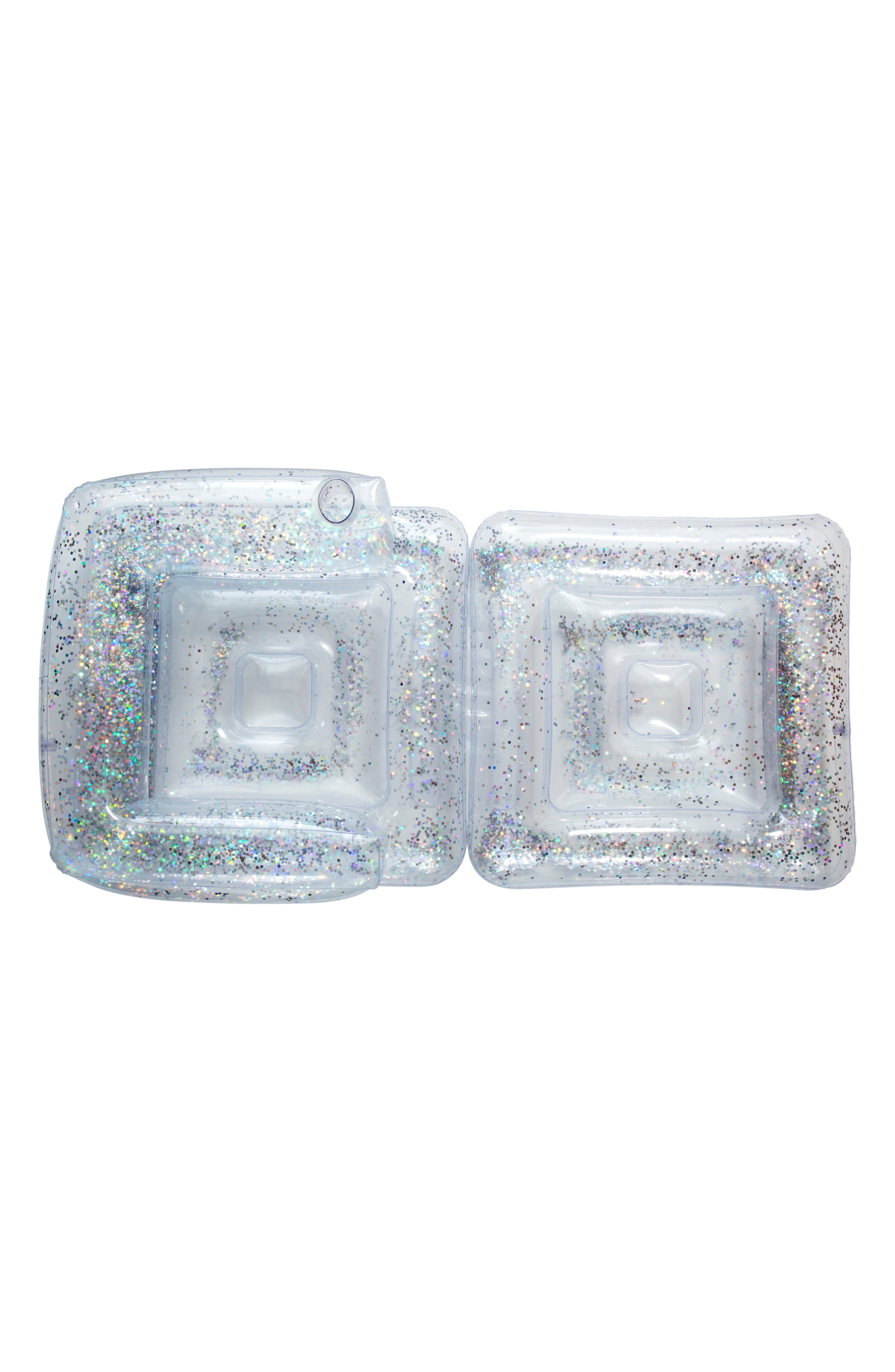 Sunnylife Glitter Chair Float | Nordstrom
