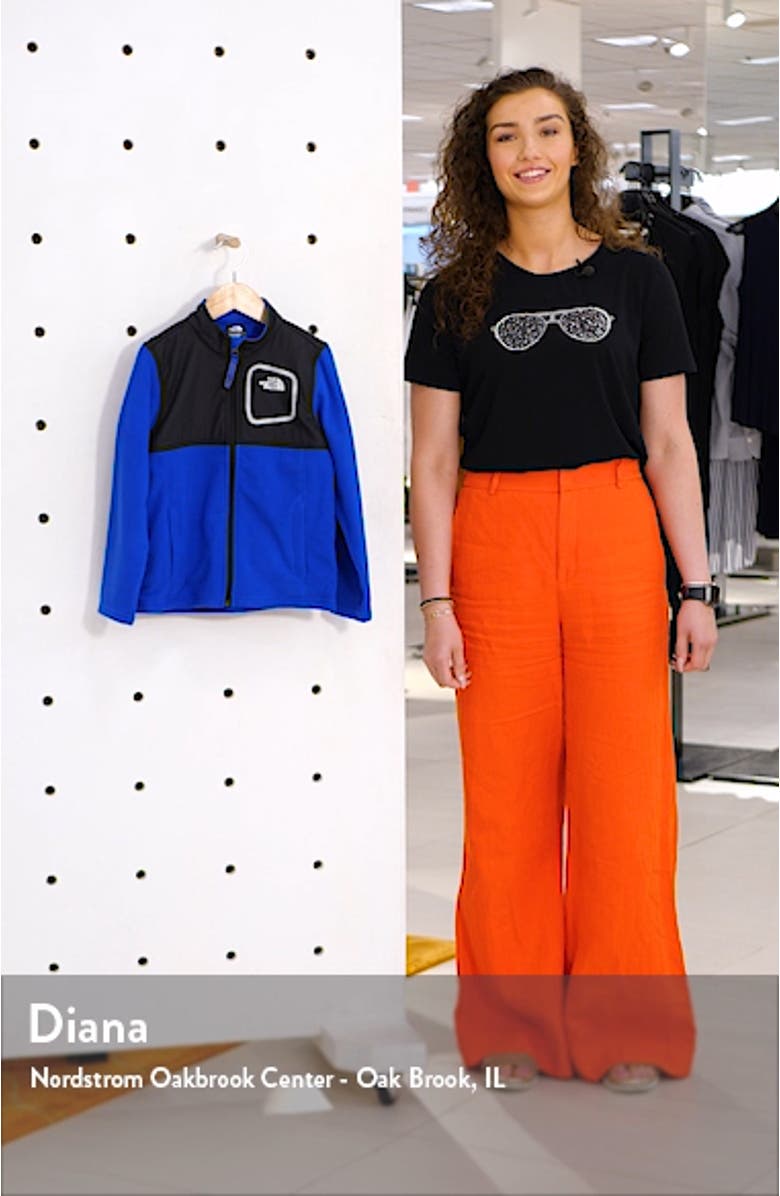 Peril Glacier Microfleece Track Jacket, sales video thumbnail