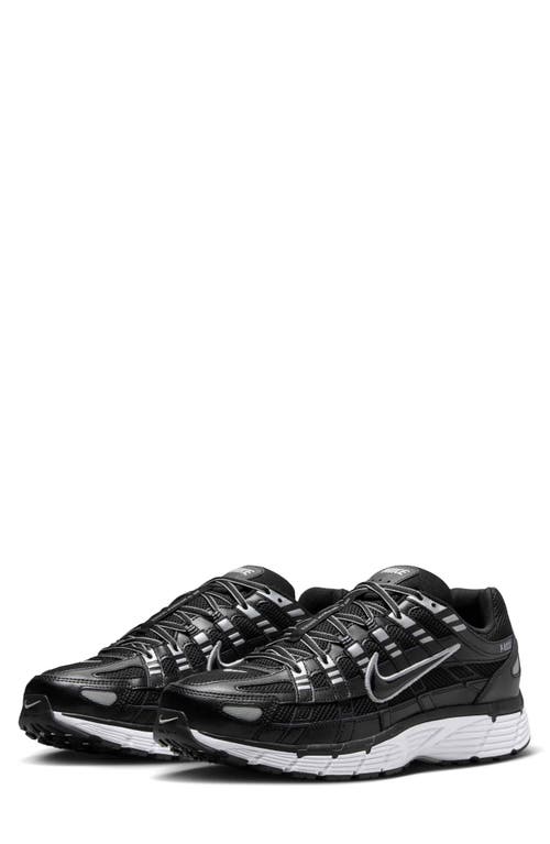 NIKE NIKE P-6000 SNEAKER