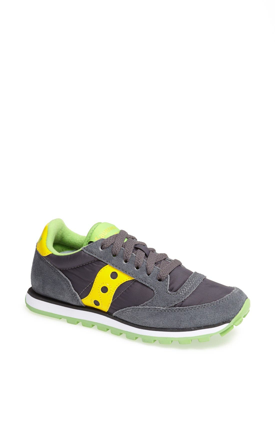 Saucony 'Jazz - Low Pro' Sneaker, Main, color, 
