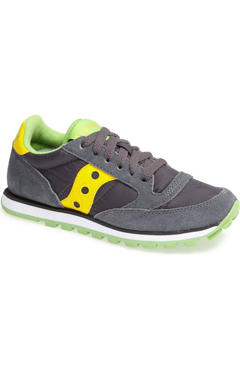 Saucony 'Jazz - Low Pro' Sneaker, Main, color,