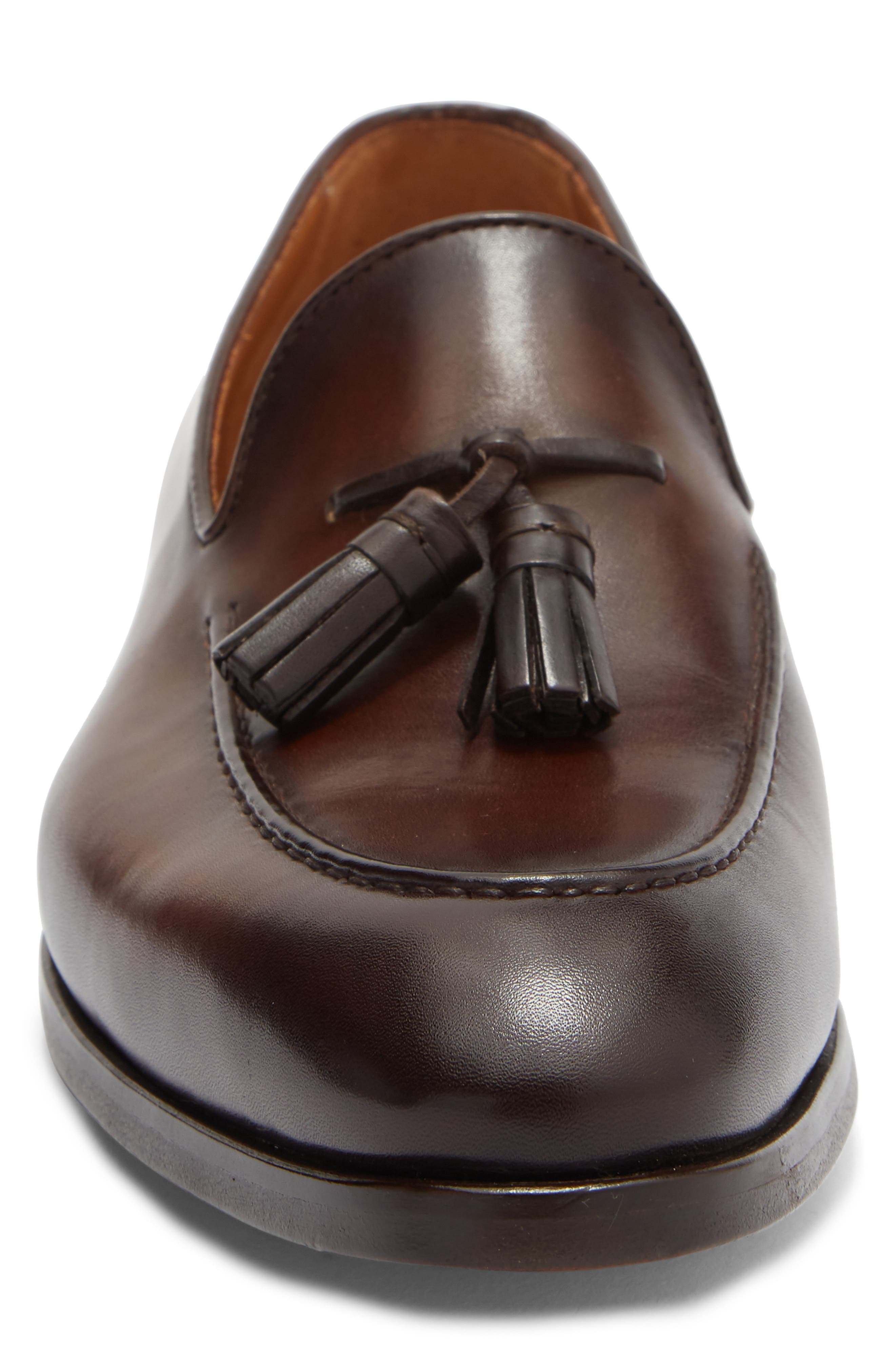 Raulo Tassel Loafer, Alternate, color, TABACO