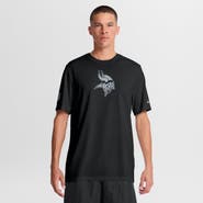 Nike Men's Nike Black Minnesota Vikings Sideline Lead The Charge Legend Dri-FIT T-Shirt