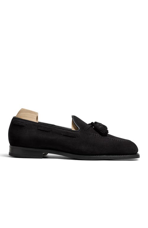 Myrqvist Mölle Ii Tassel Loafers In Black
