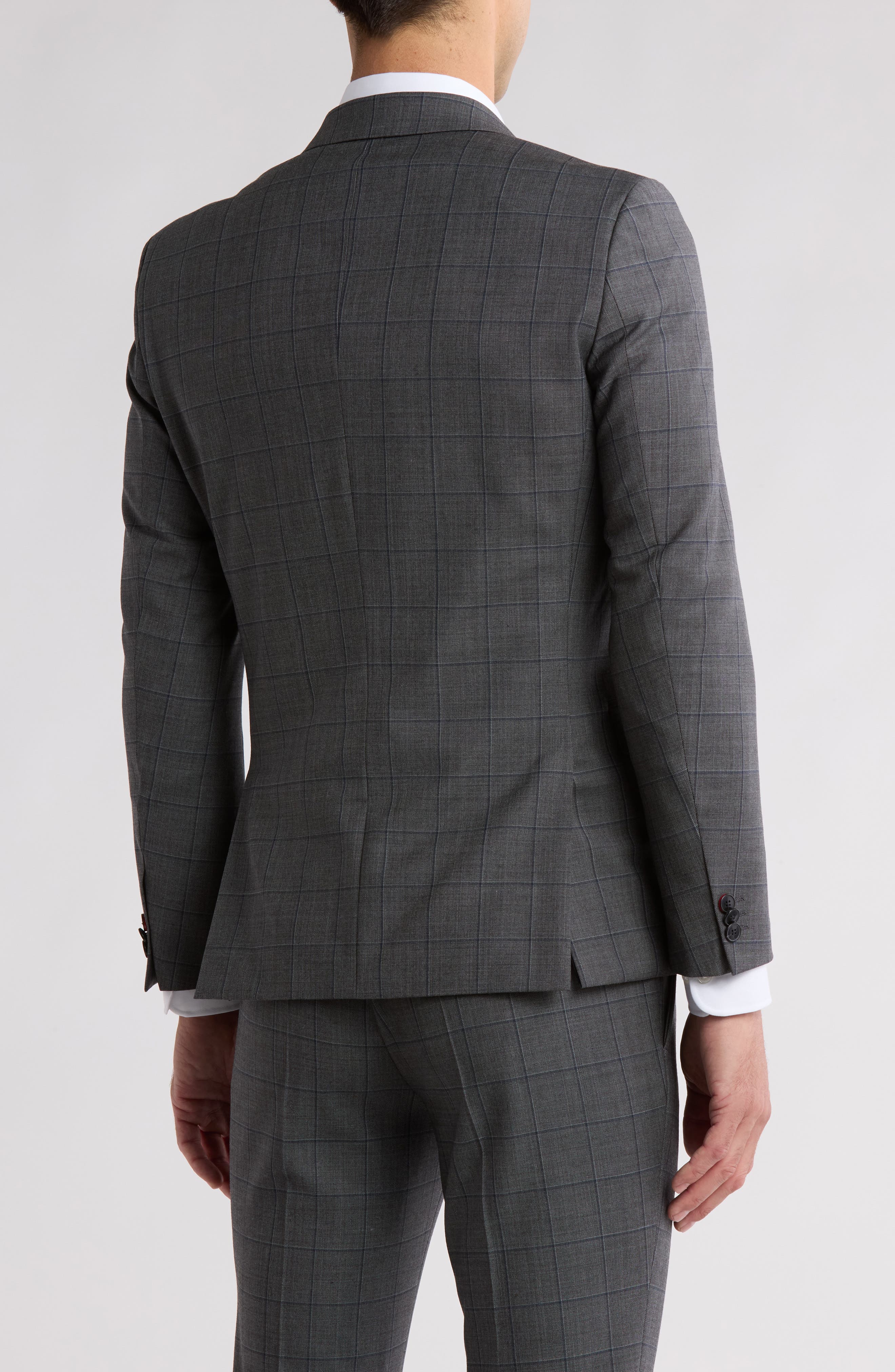 Arti Stretch Wool Blend Sport Coat - image 2
