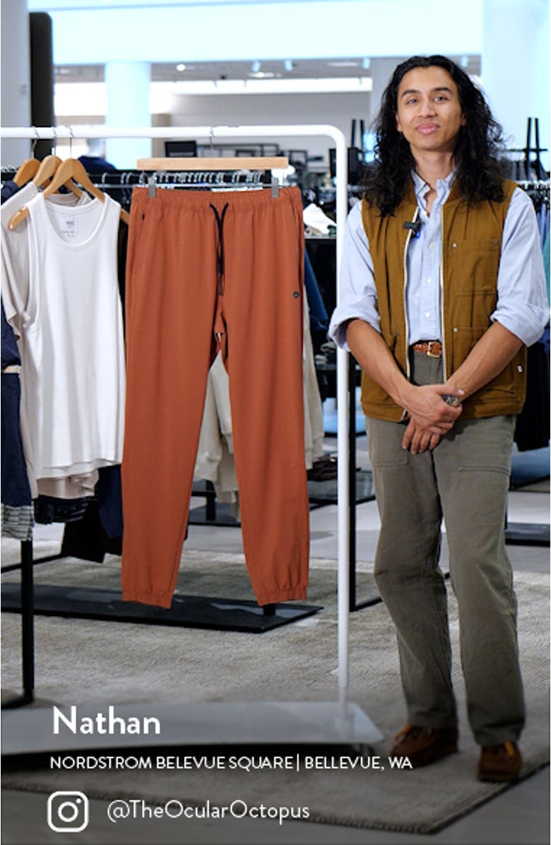 Discovery Trail Joggers, sales video thumbnail