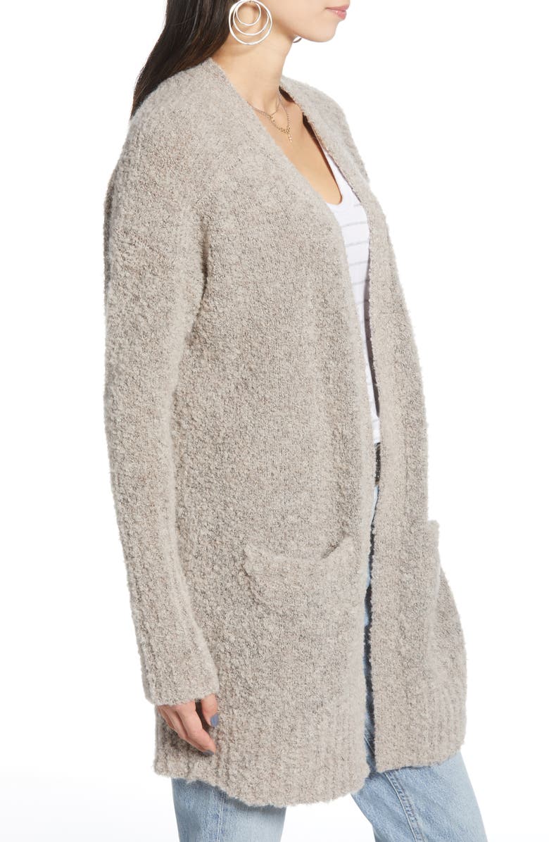 Treasure & Bond Open Front Cardigan, Alternate, color,