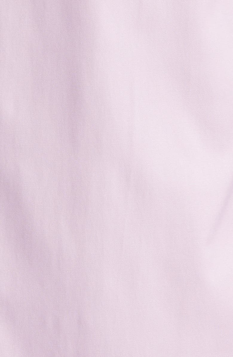 Stone Rose Solid DryTouch<sup>®</sup> Performance Button-Up Shirt, Alternate, color, 