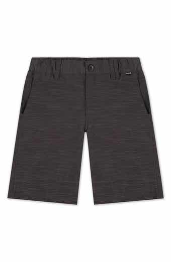 Hurley Kids' Phantom Slub 3/4 Waistband Shorts