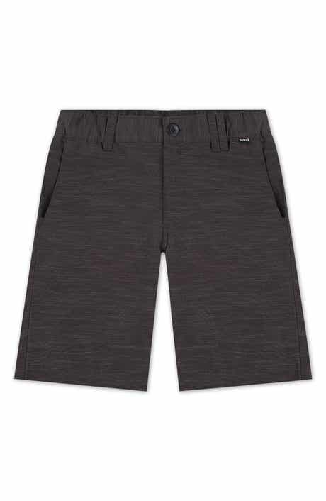 Hurley Kids' Phantom Slub 3/4 Waistband Shorts
