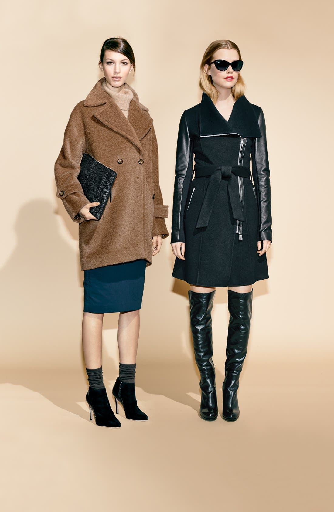 Vince Camuto 'Kasi' Pointy Toe Bootie, Alternate, color, 