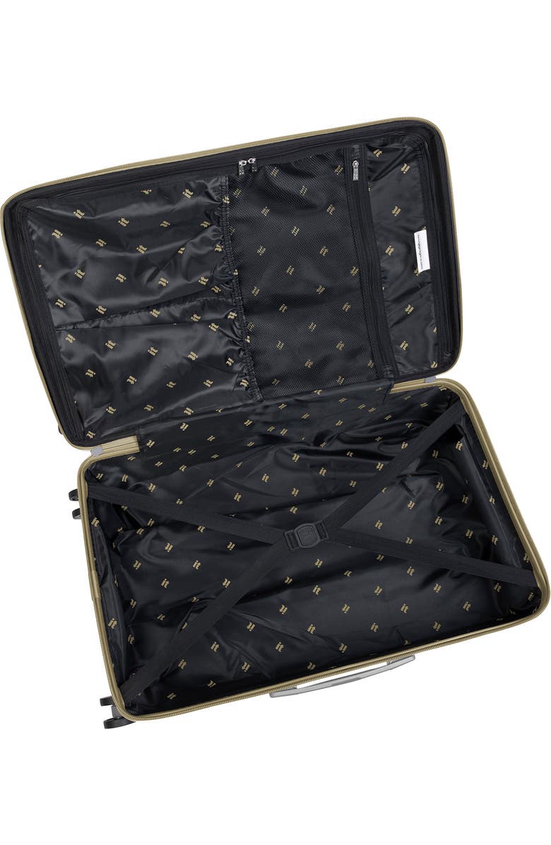 IT LUGGAGE Radiating 27-Inch Hardside Luggage, Alternate, color, Titanium