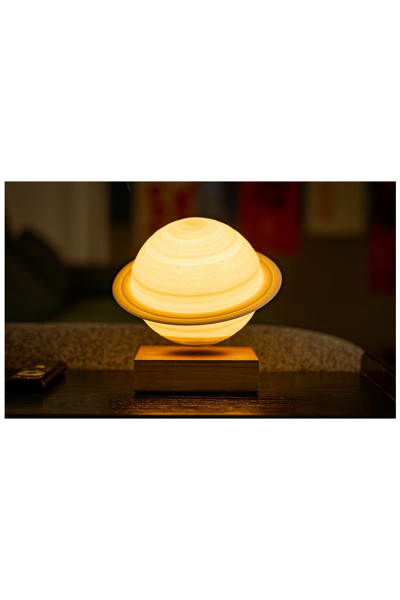Smart Lamp, Alternate, color, SATURN