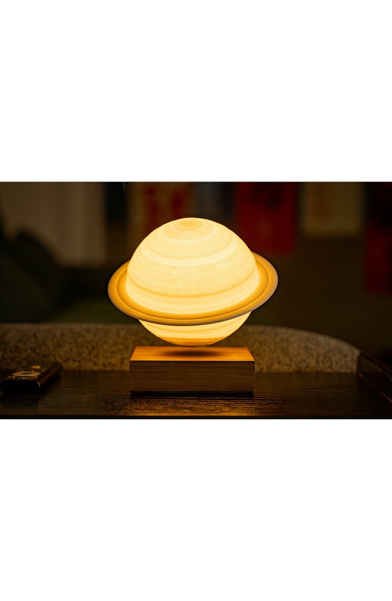 GINGKO Smart Lamp, Alternate, color, Saturn