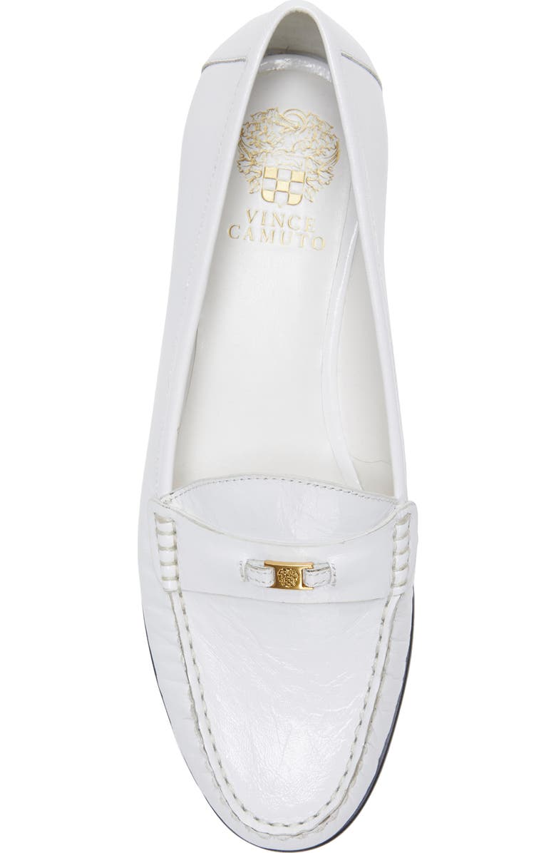 Vince Camuto Colin Loafer, Alternate, color, Bianco