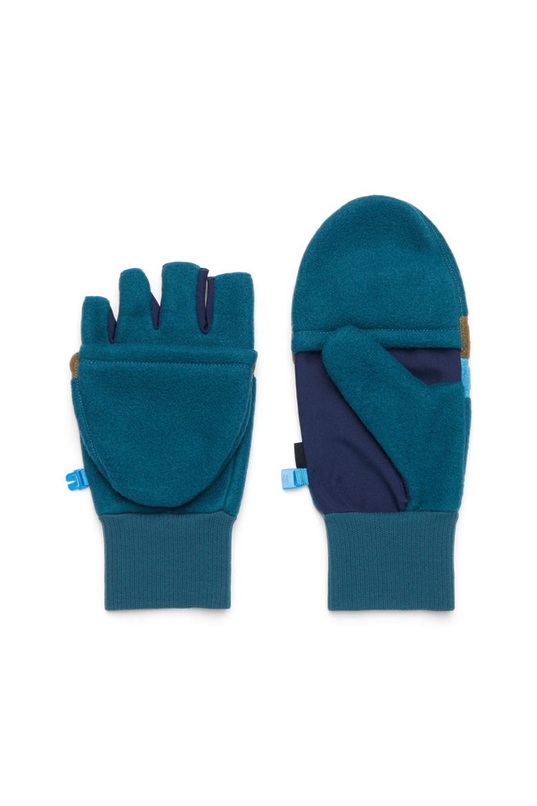 Teca Fleece Glitten, Alternate, color, Abyss