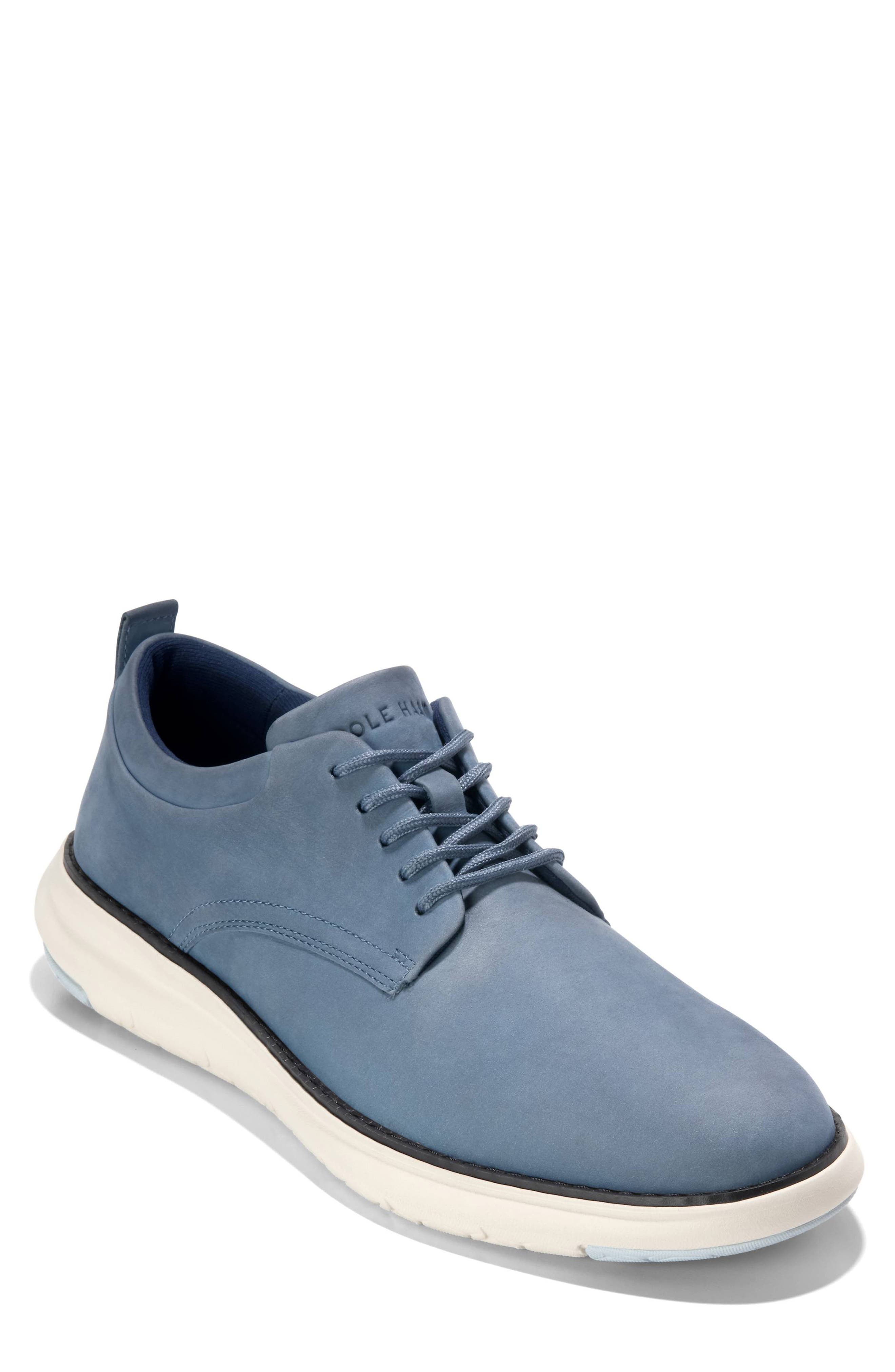  Blue Nubuck/ Navy Blazer