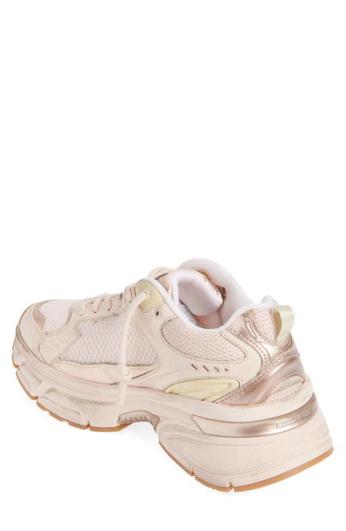 Golden Goose Lightstar Net Leather And Suede Upper Tpu Star Net Heel And Spur In Multi