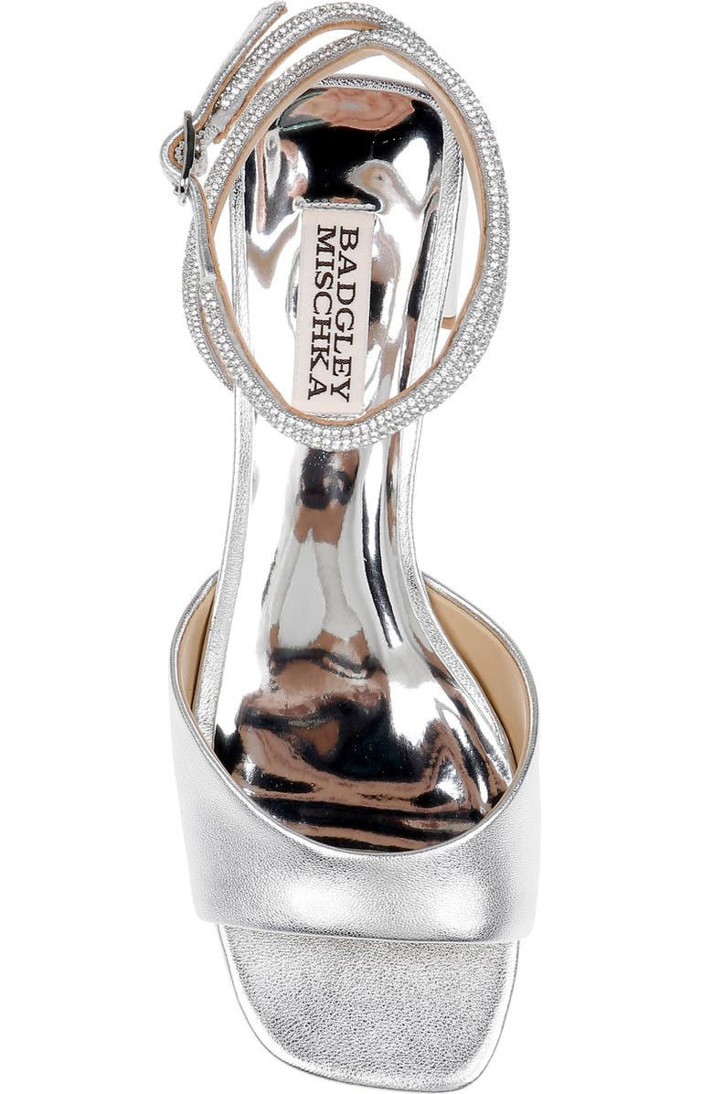 Badgley Mischka Collection Infinity II Sandal, Alternate, color,