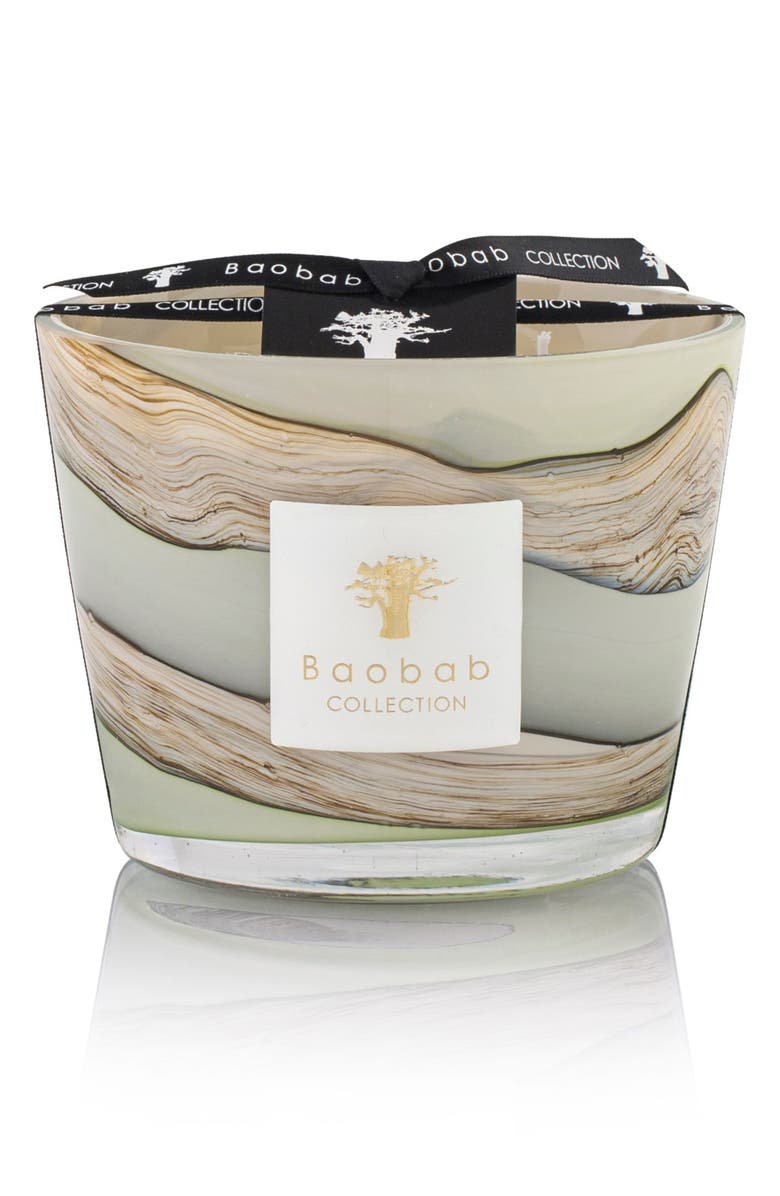 Baobab Collection Max 10 Sand Sonora Scented Candle, Main, color, 