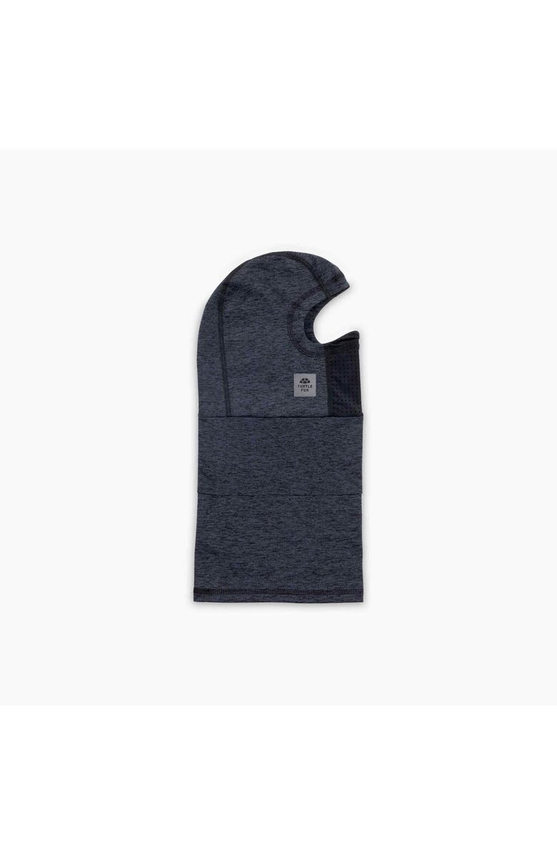 Turtle Fur QuattroClava Balaclava, Main, color, Eclipse
