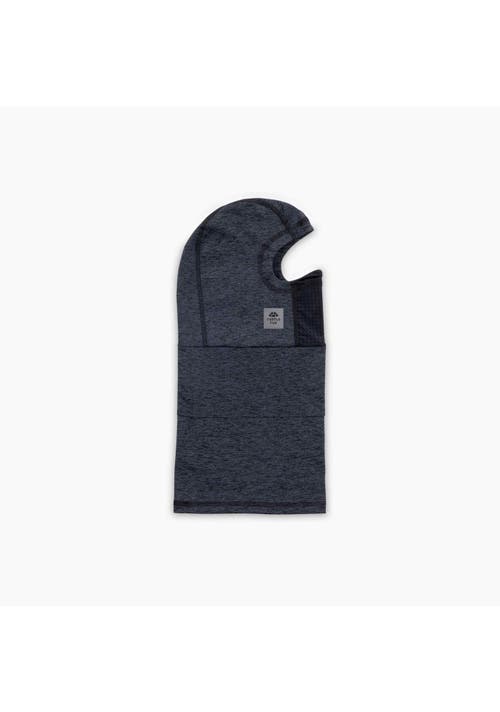 Turtle Fur Quattroclava Balaclava In Black